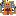 シールドオーガのドット絵（タップで他の投稿も見られます）