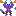 ガーゴイルのドット絵（タップで他の投稿も見られます）