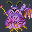 暗黒神ラプソーンのドット絵（タップで他の投稿も見られます）